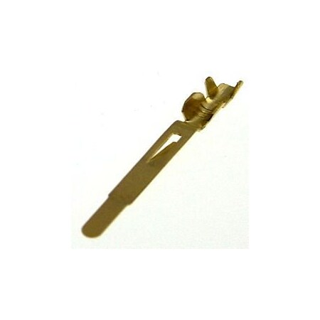 Itt Cannon Contact Pin Crimp St Cable Mount T/R 030-2491-001